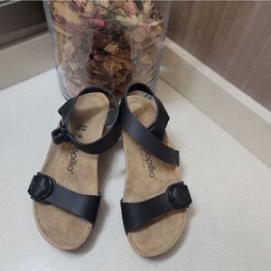 Birkenstock Papillion Wedge sandals! Size 37 Ladies 6